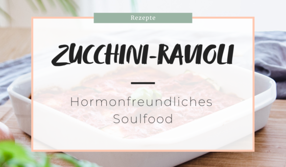 Zucchini Ravioli